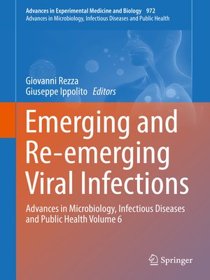 cover image of Emerging and Re-emerging Viral Infections